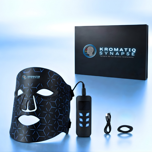 Máscara de Fotobiomodulación